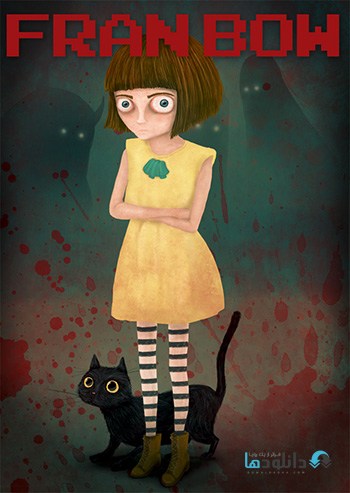 Fran Bow pc cover small دانلود بازی Fran Bow برای PC